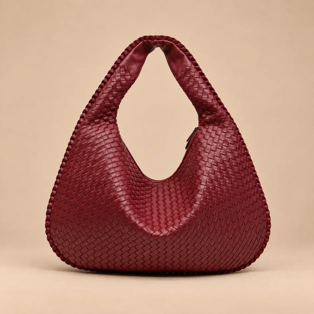 Bolsa Hobo Feminina - Fleurine