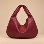 Bolsa Hobo Feminina - Fleurine