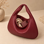 Bolsa Hobo Feminina - Fleurine