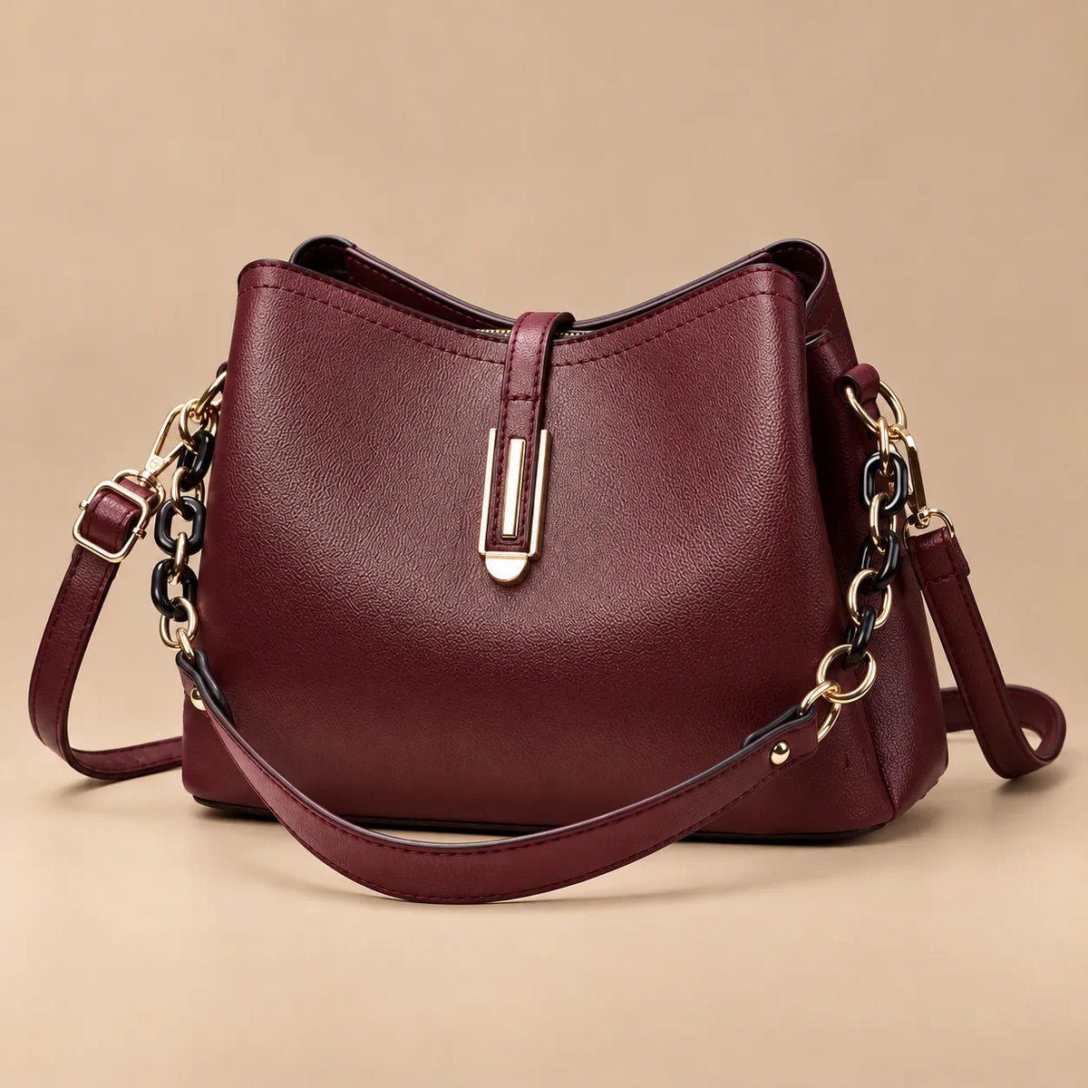 Bolsa Saco Feminina - Garance