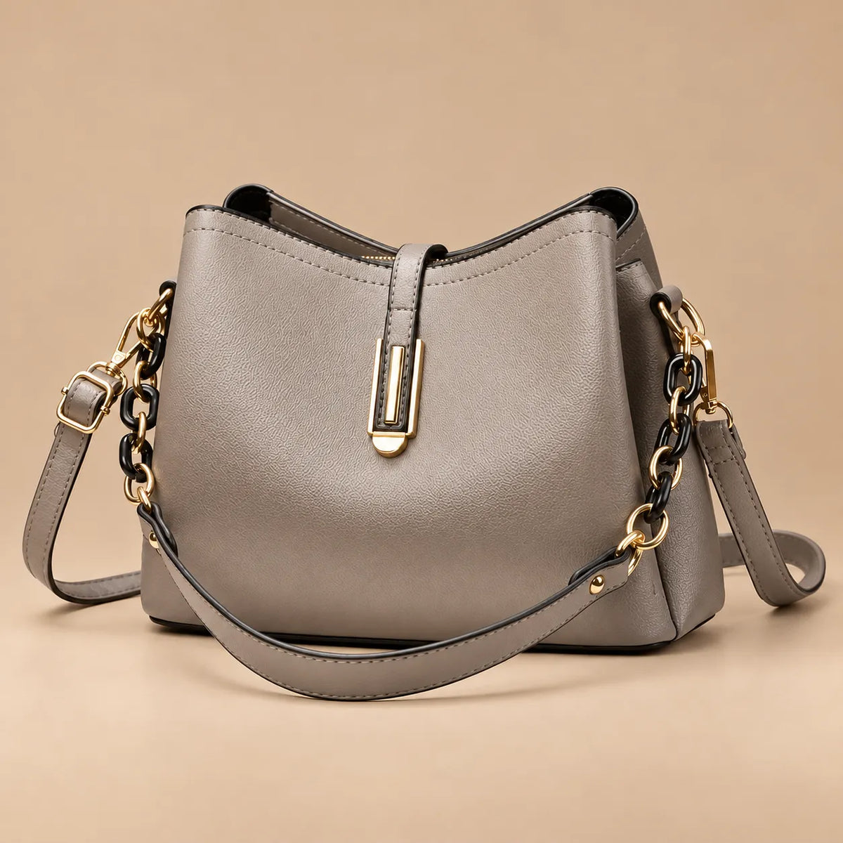 Bolsa Saco Feminina - Garance