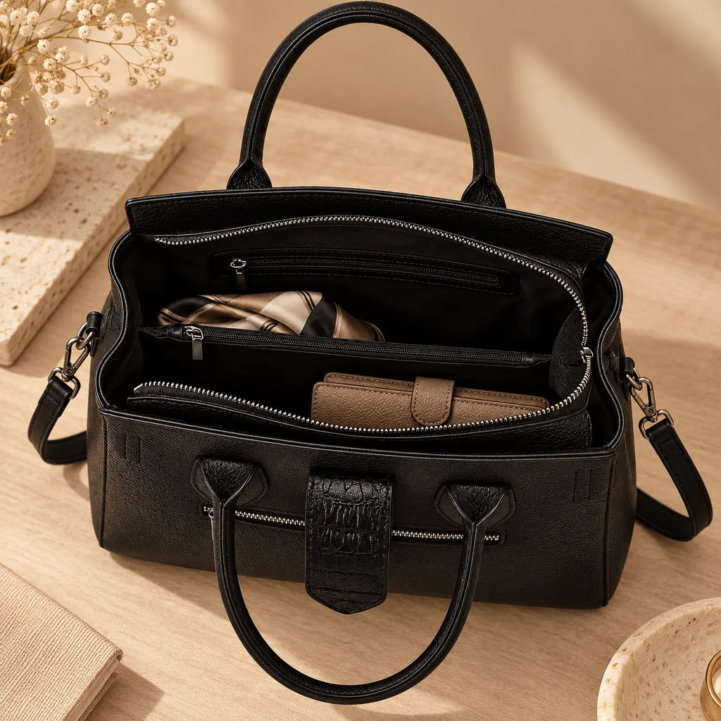 Bolsa Tote Feminina - Doriane