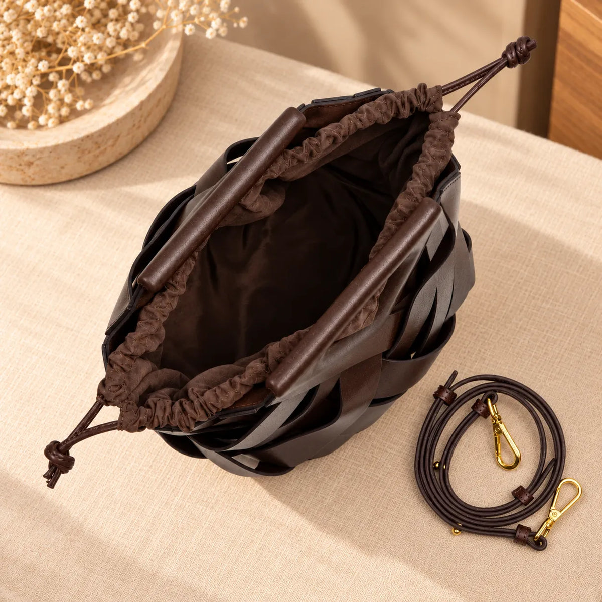 Bolsa Tote Feminina - Fabienne