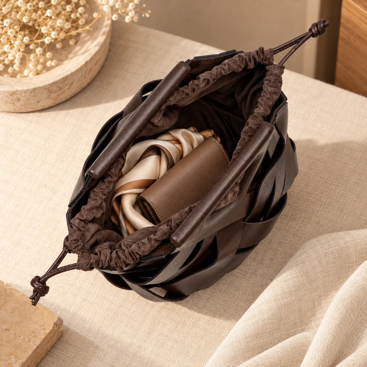 Bolsa Tote Feminina - Fabienne
