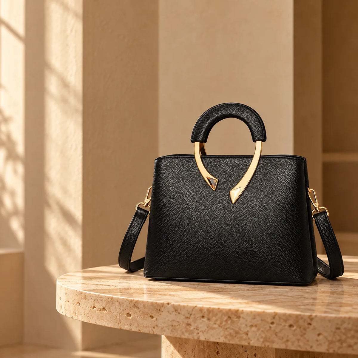 Bolsa Tote Feminina - Hortense