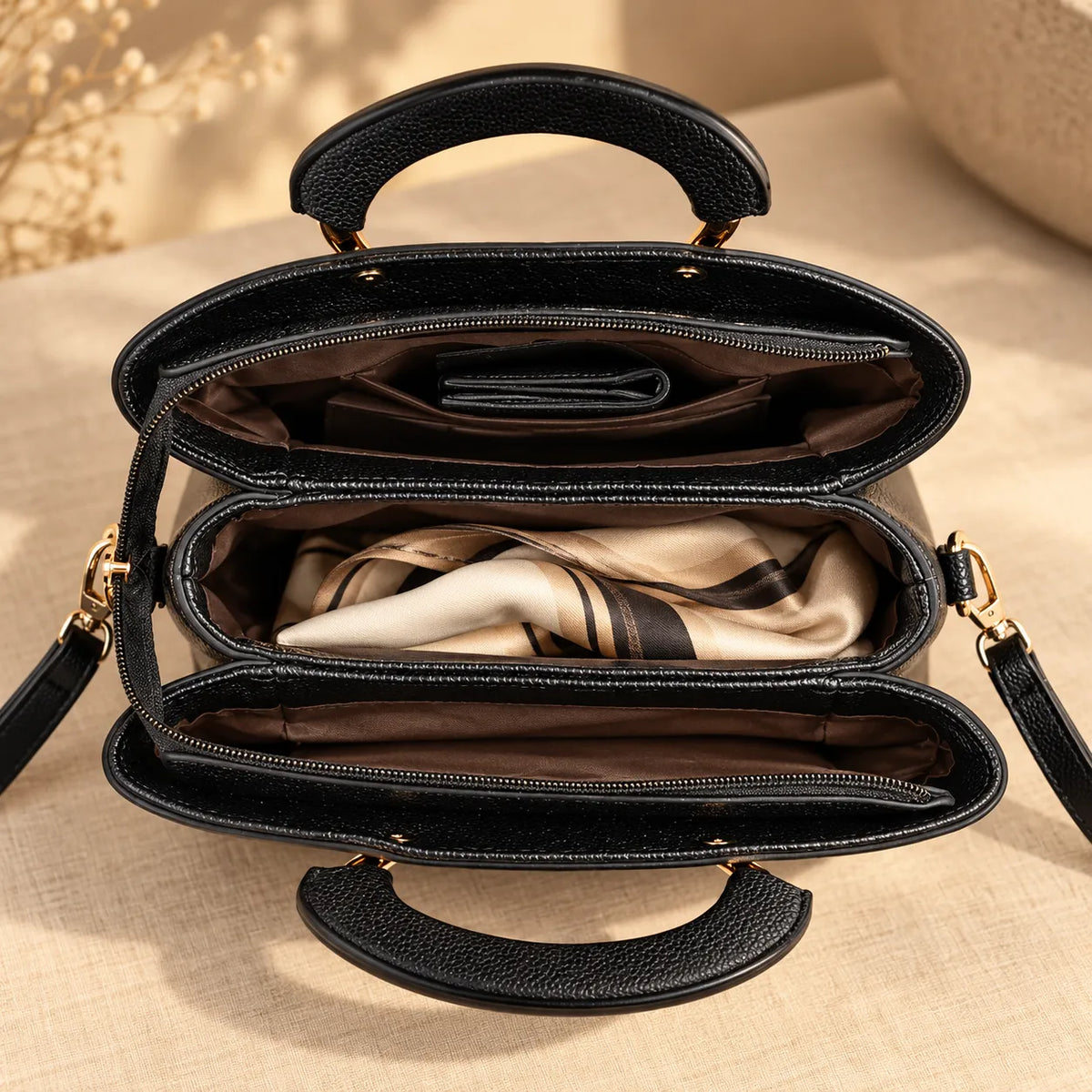 Bolsa Tote Feminina - Hortense