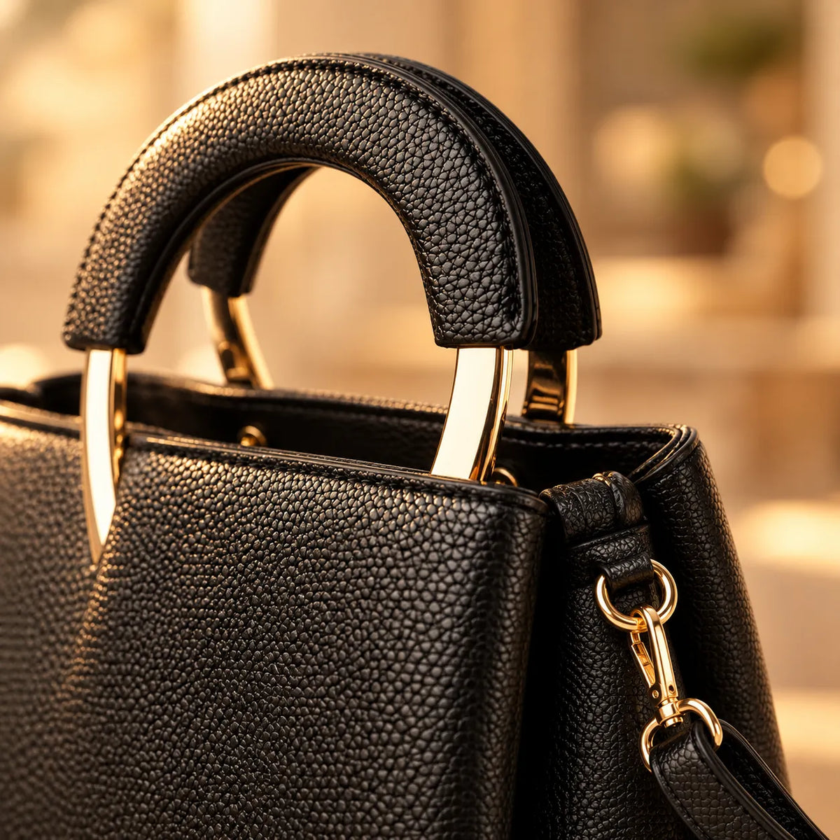 Bolsa Tote Feminina - Hortense