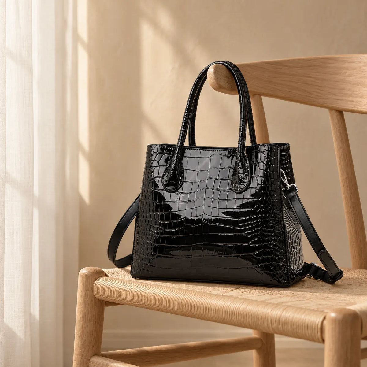 Bolsa Tote Feminina - Juliette