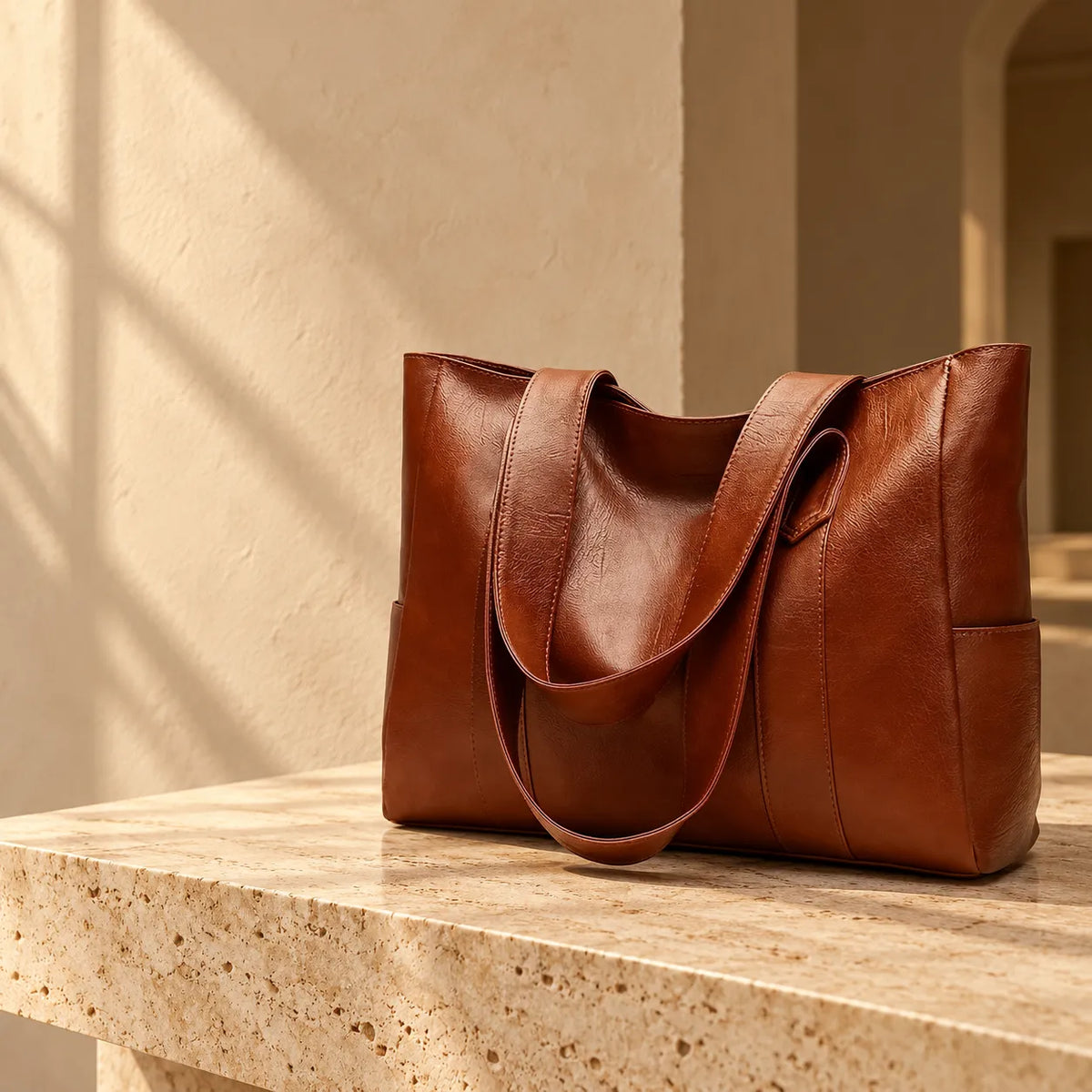 Bolsa Tote Feminina - Mélisande