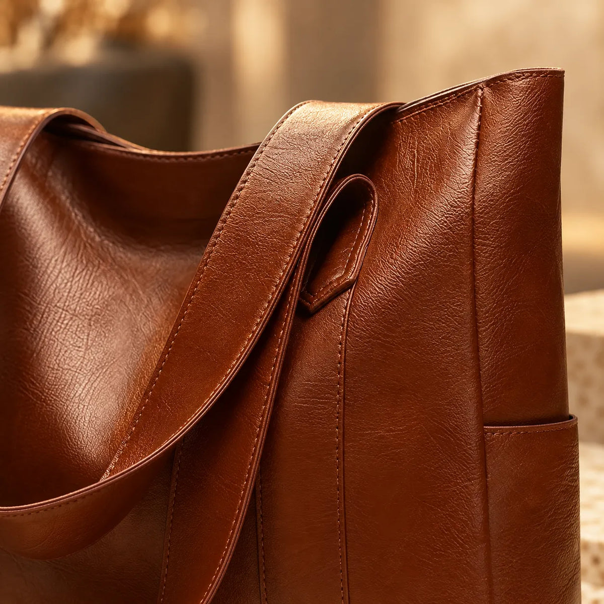 Bolsa Tote Feminina - Mélisande