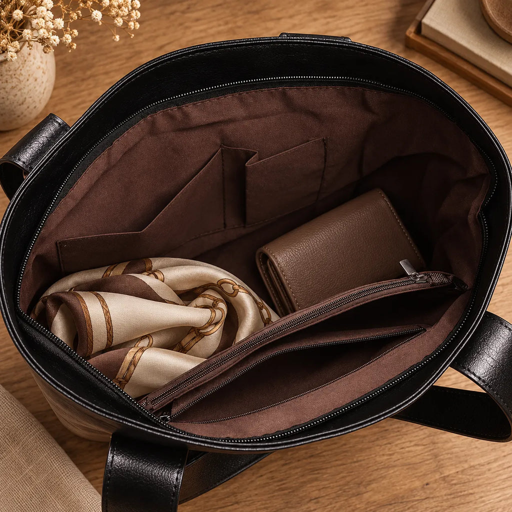 Bolsa Tote Feminina - Mélisande
