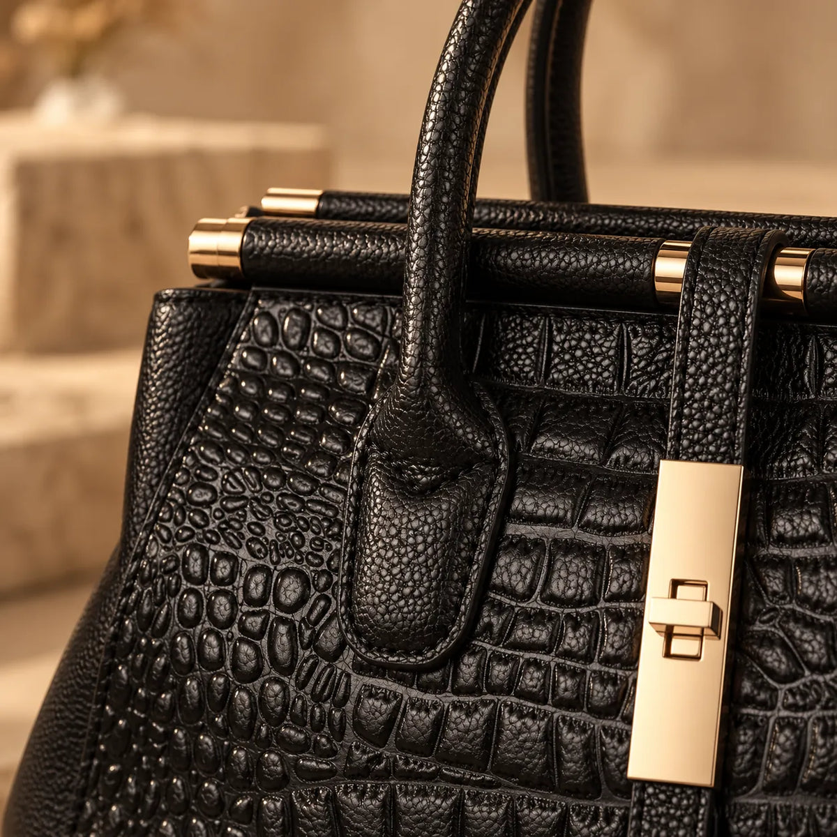 Bolsa Tote Feminina - Rosalie