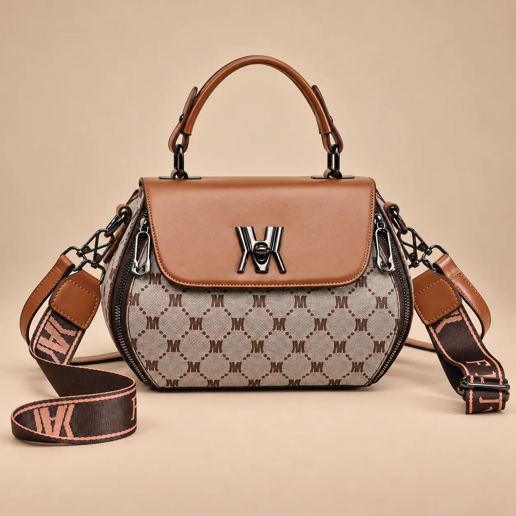 Bolsa Transversal Feminina - Albane