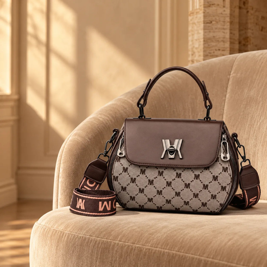 Bolsa Transversal Feminina - Albane