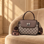 Bolsa Transversal Feminina - Albane