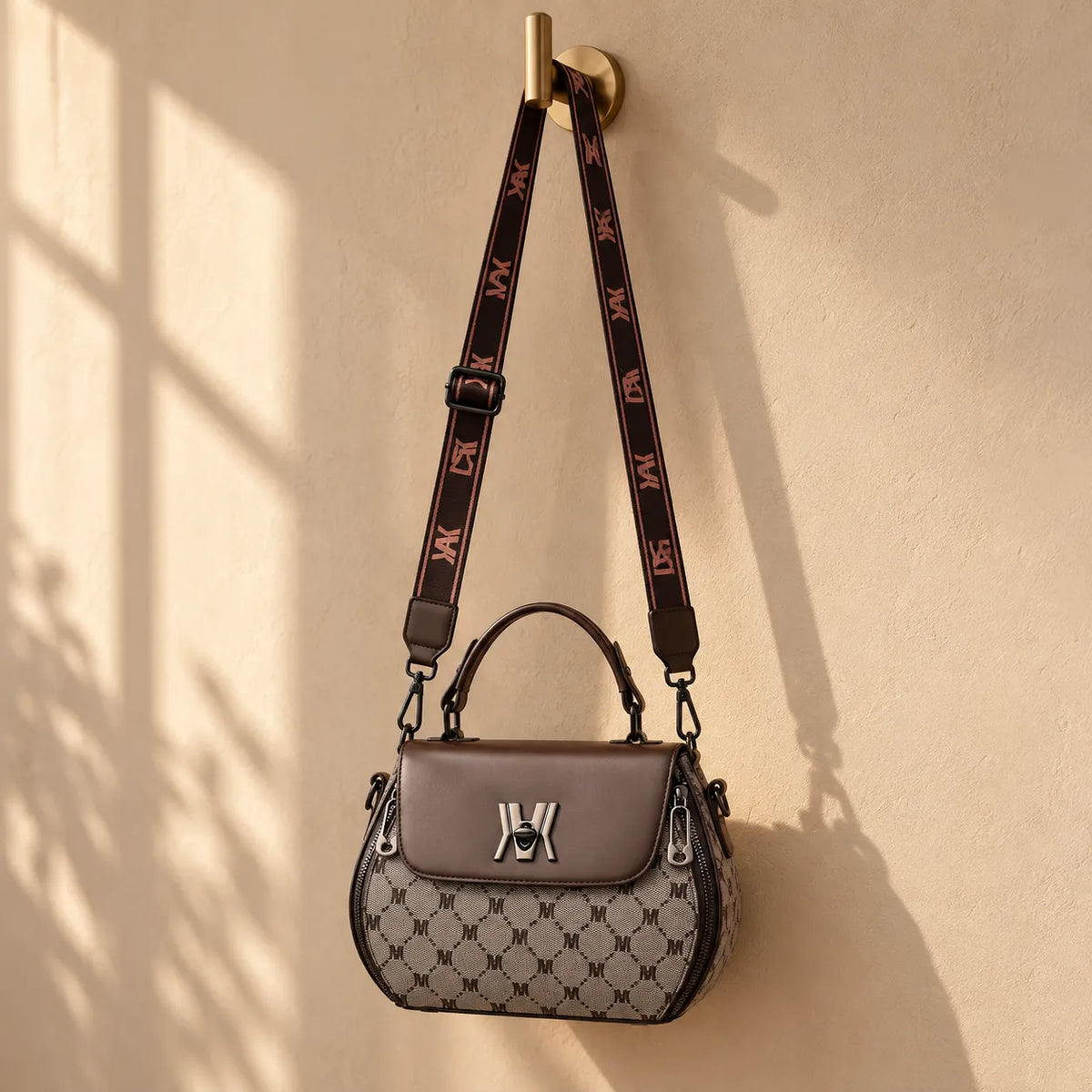 Bolsa Transversal Feminina - Albane