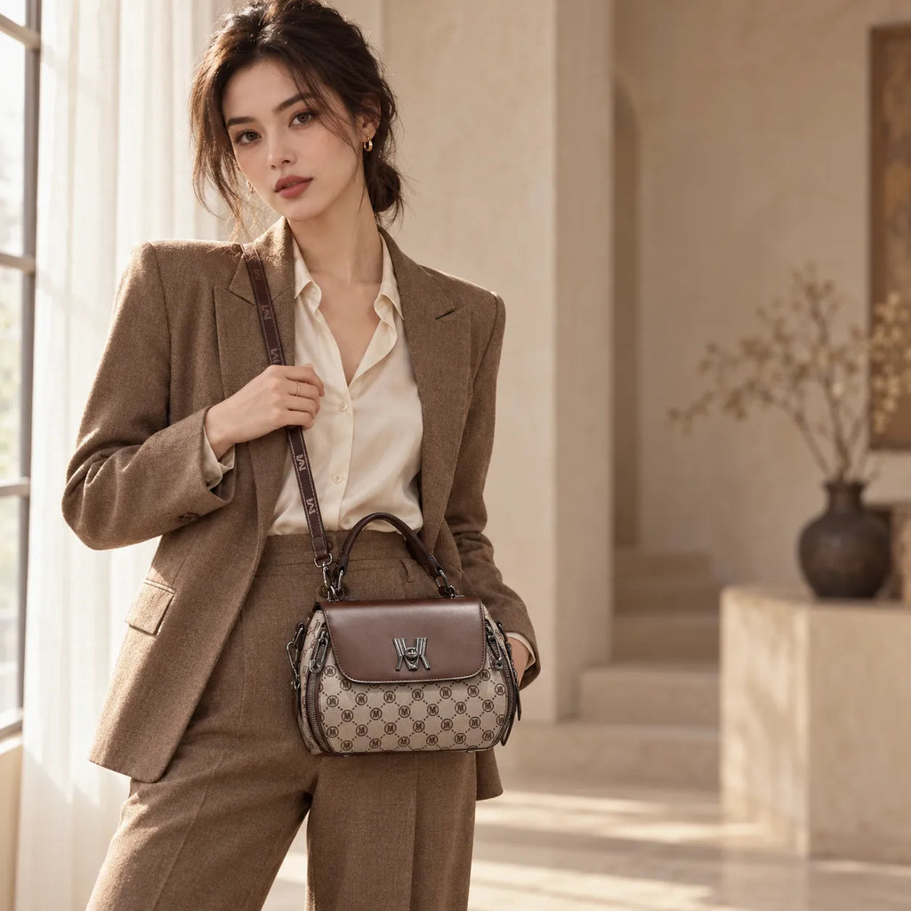 Bolsa Transversal Feminina - Albane