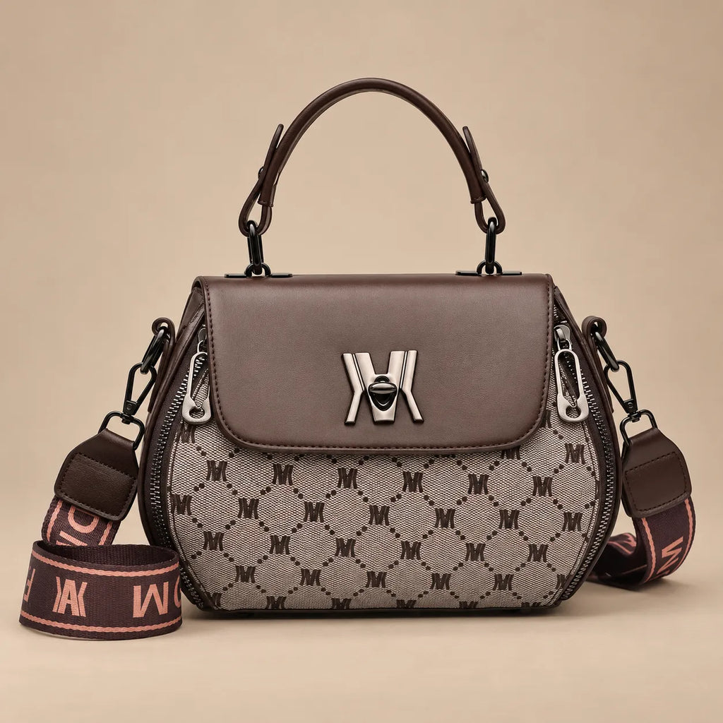 Bolsa Transversal Feminina - Albane