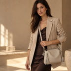 Bolsa Transversal Feminina - Bathilde