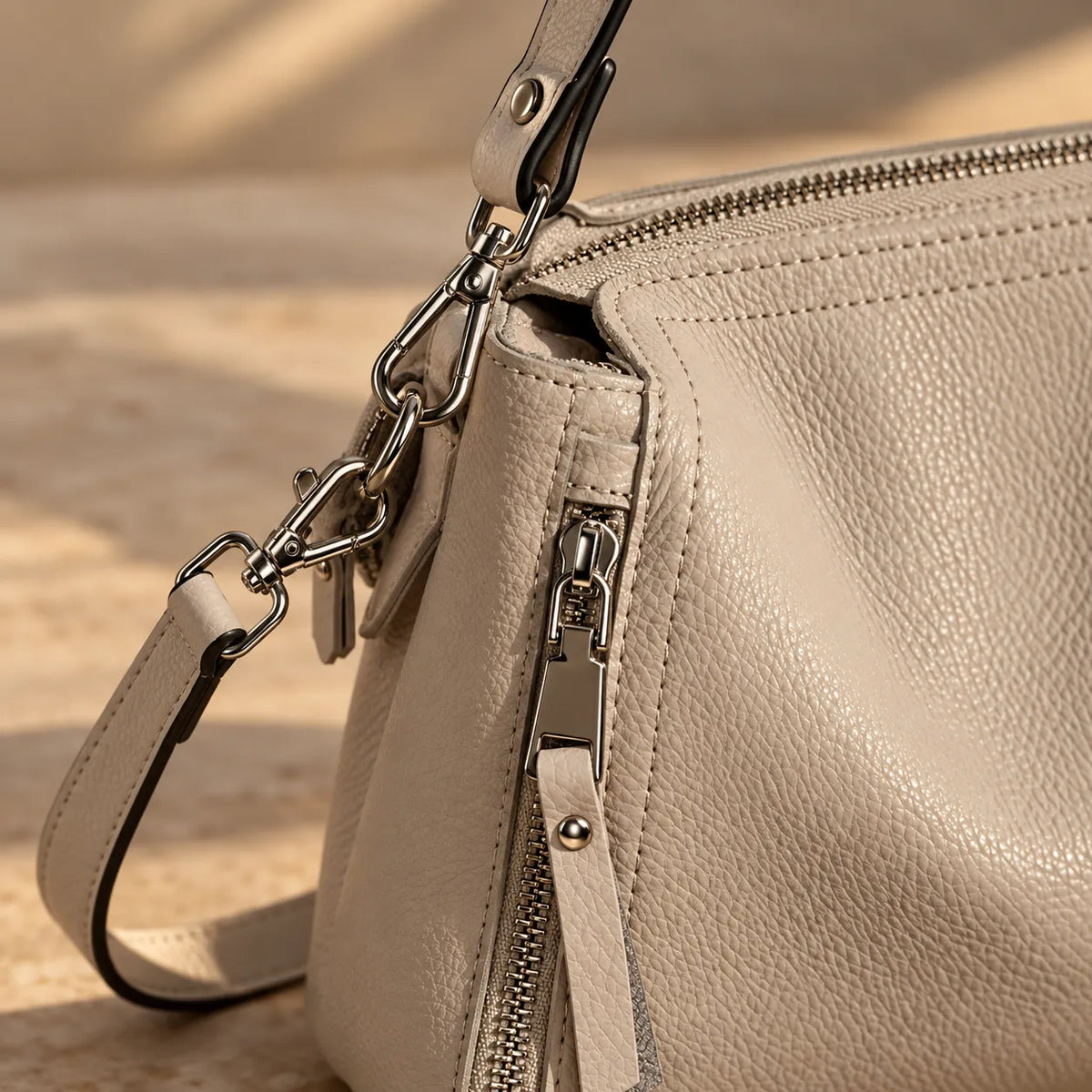 Bolsa Transversal Feminina - Bathilde