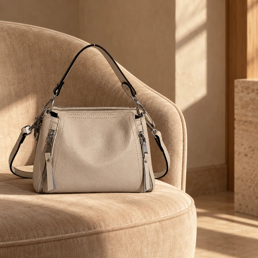 Bolsa Transversal Feminina - Bathilde