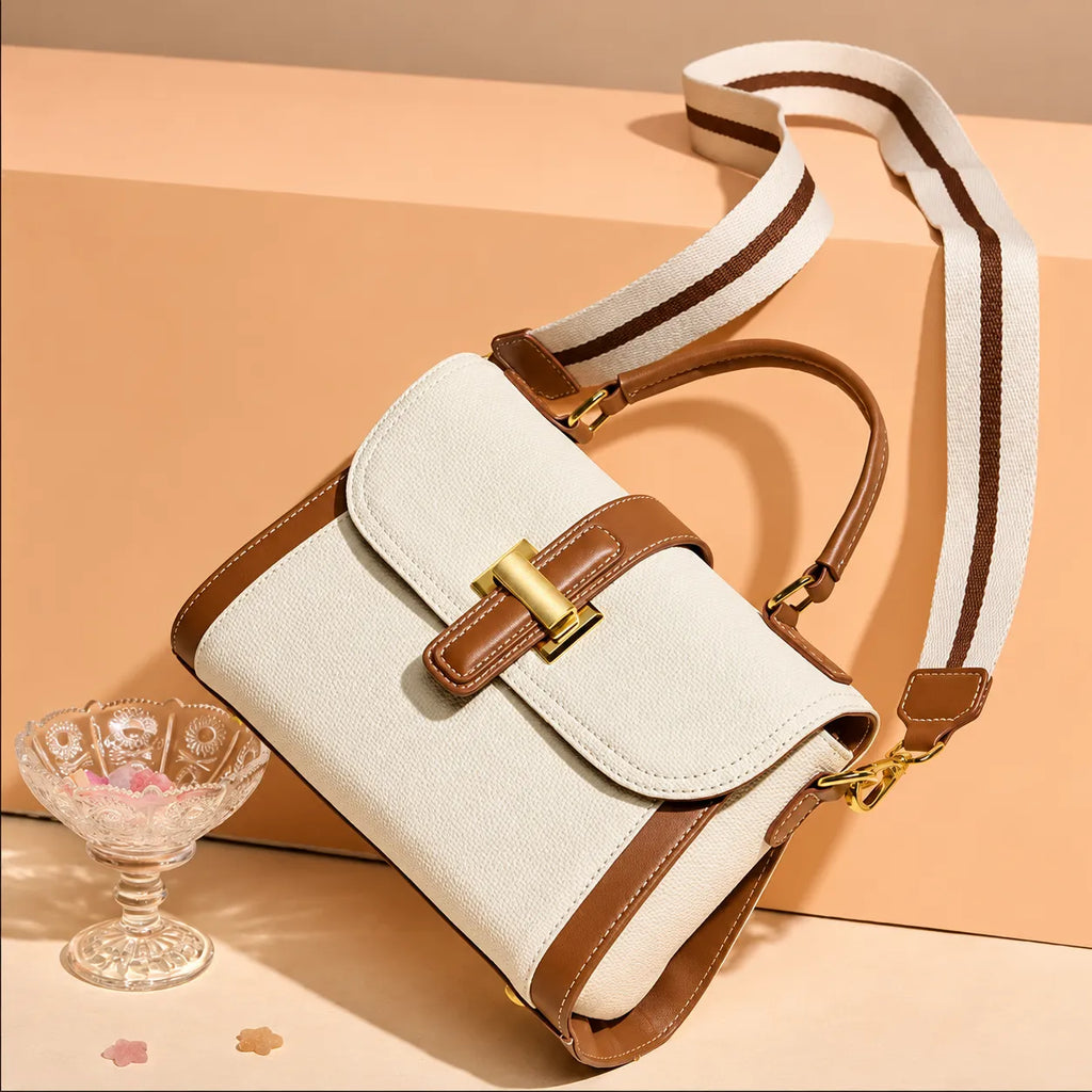 Bolsa Transversal Feminina - Clarisse