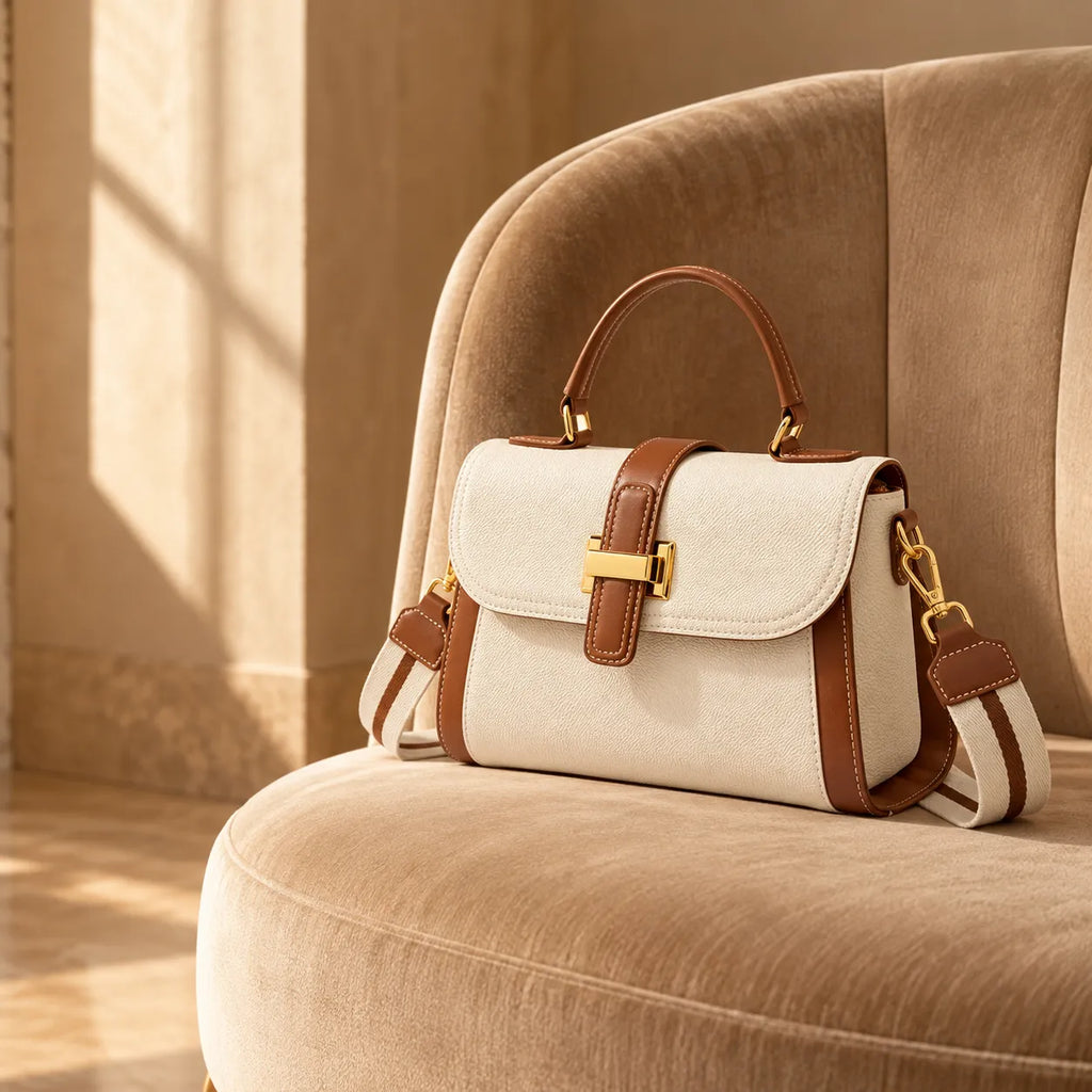 Bolsa Transversal Feminina - Clarisse