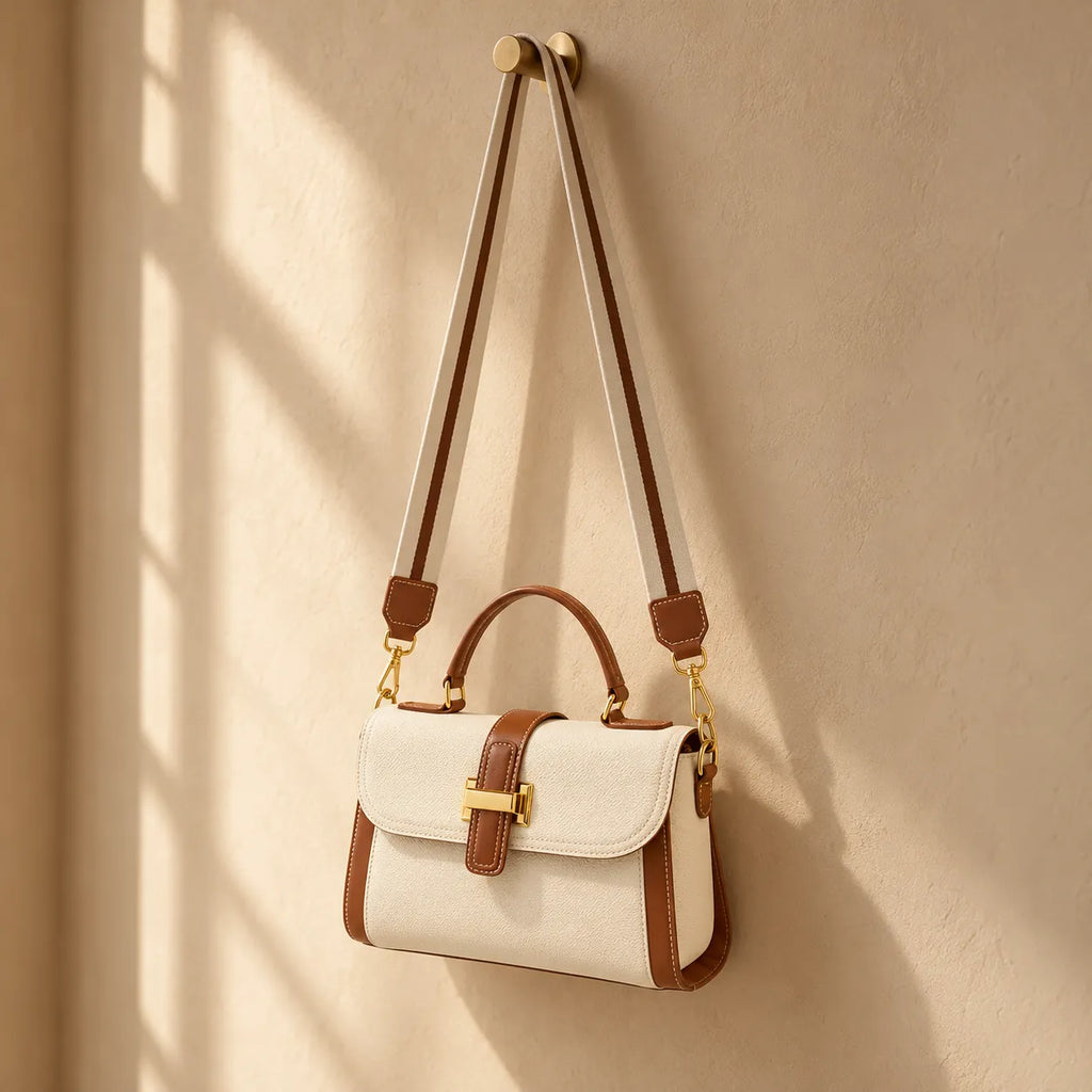 Bolsa Transversal Feminina - Clarisse