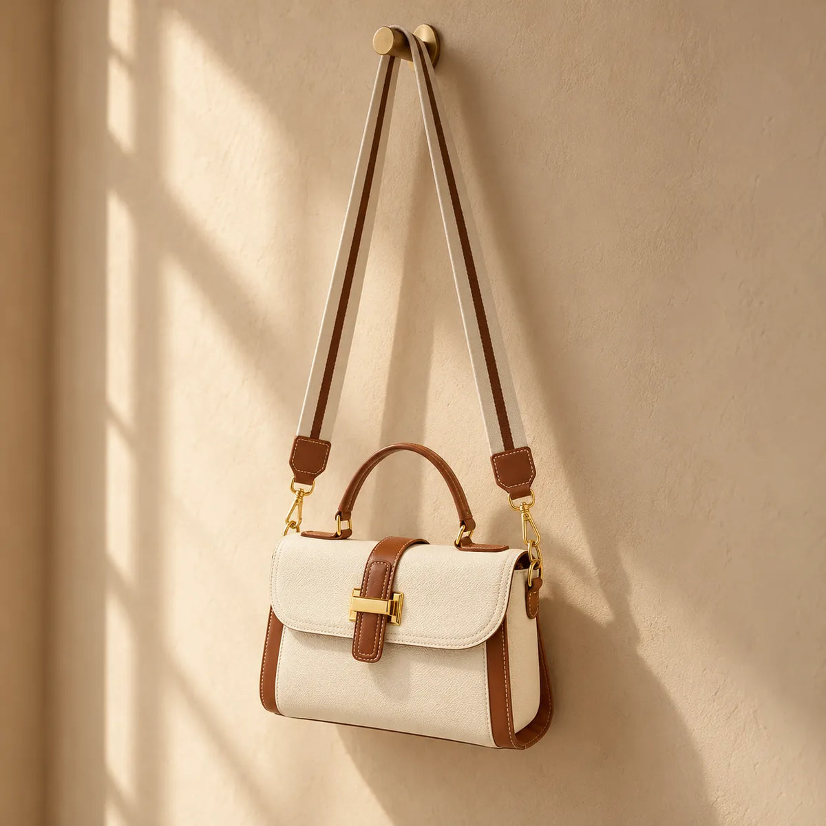 Bolsa Transversal Feminina - Clarisse