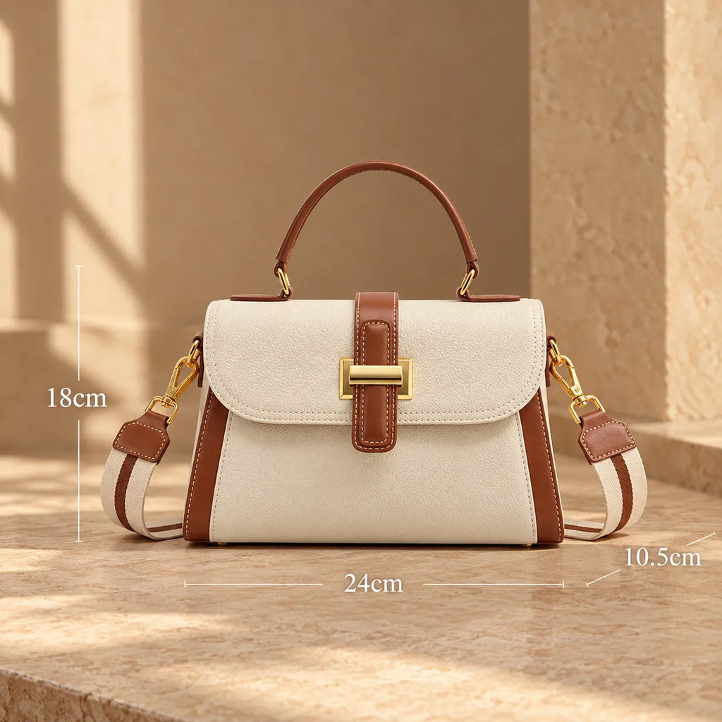 Bolsa Transversal Feminina - Clarisse