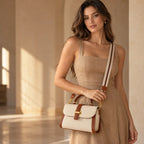 Bolsa Transversal Feminina - Clarisse