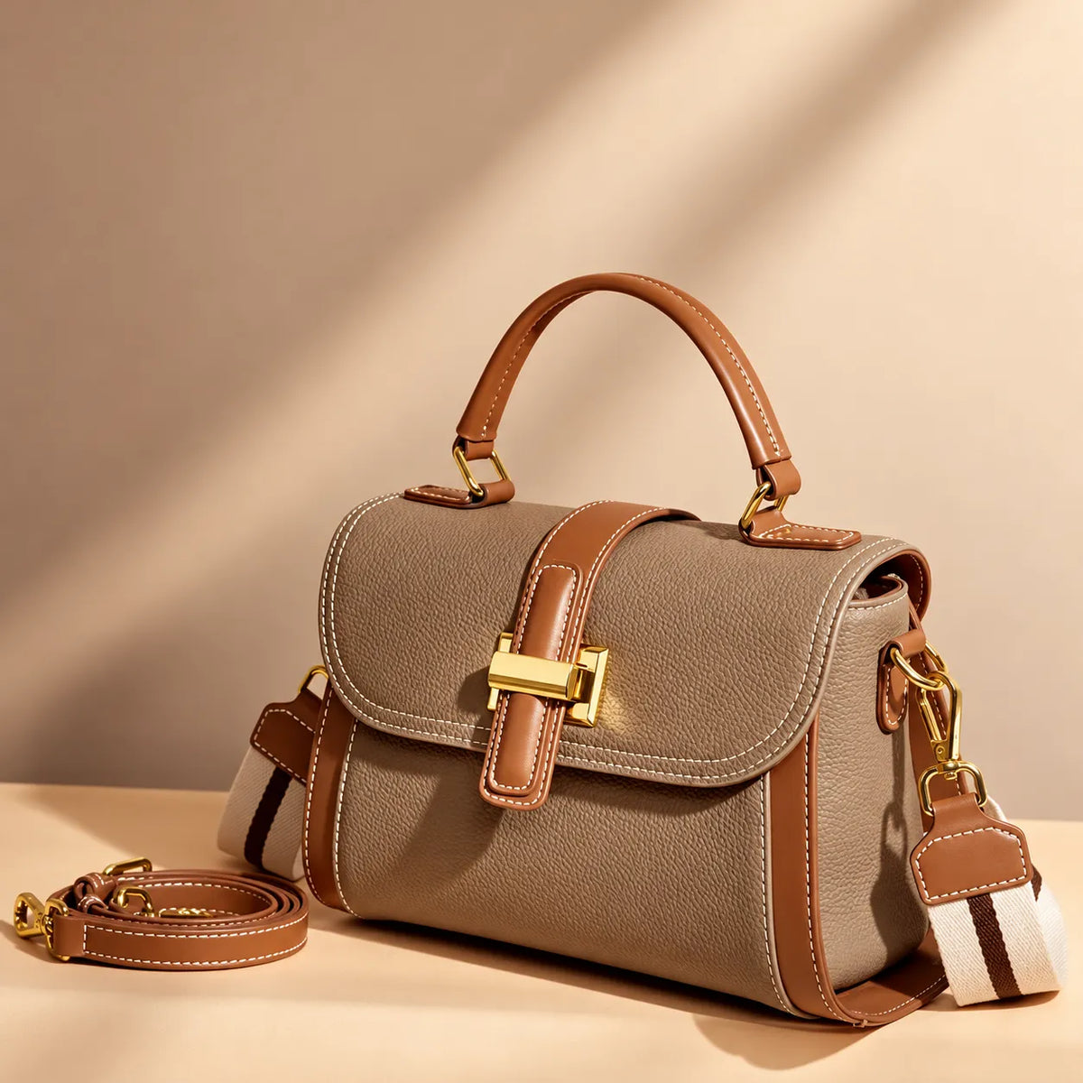 Bolsa Transversal Feminina - Inès