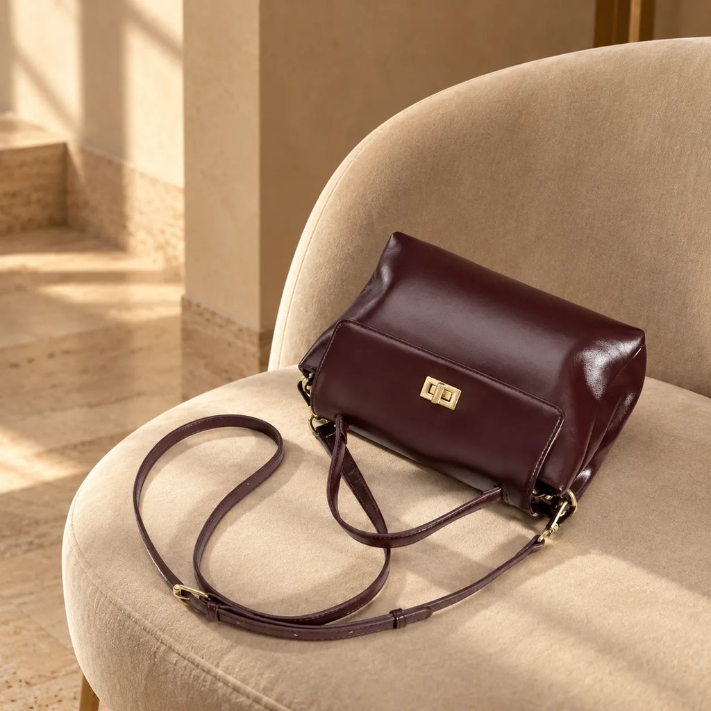Bolsa Transversal Feminina - Joséphine