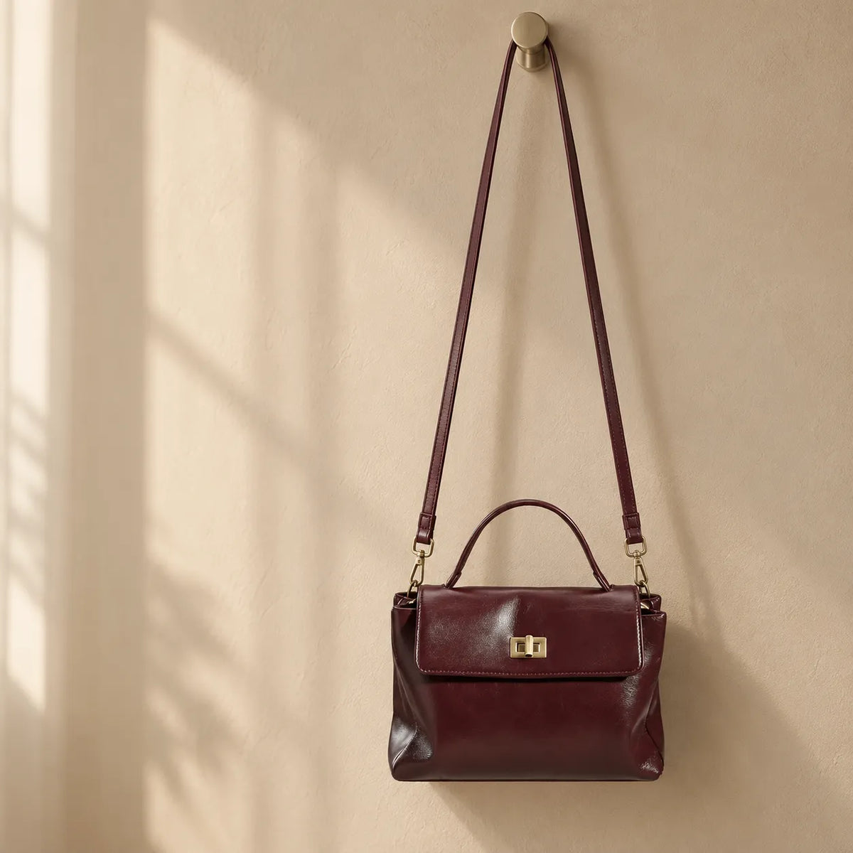 Bolsa Transversal Feminina - Joséphine