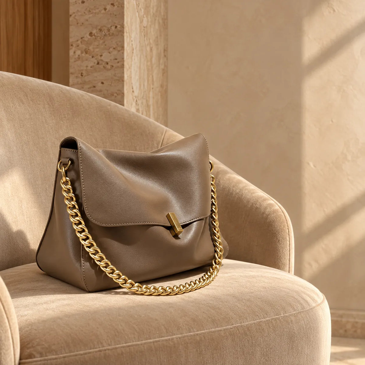 Bolsa Transversal Feminina - Madeleine