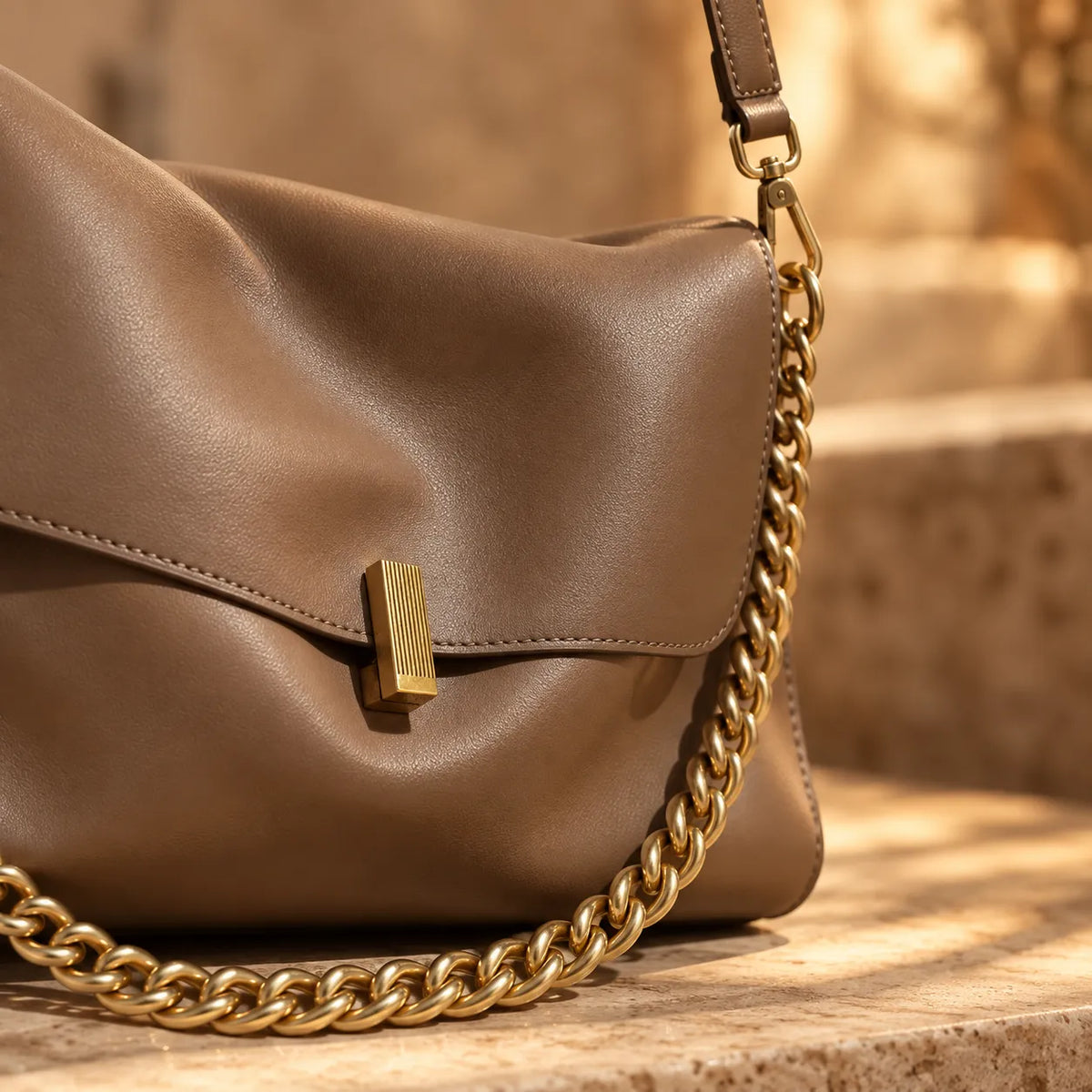 Bolsa Transversal Feminina - Madeleine