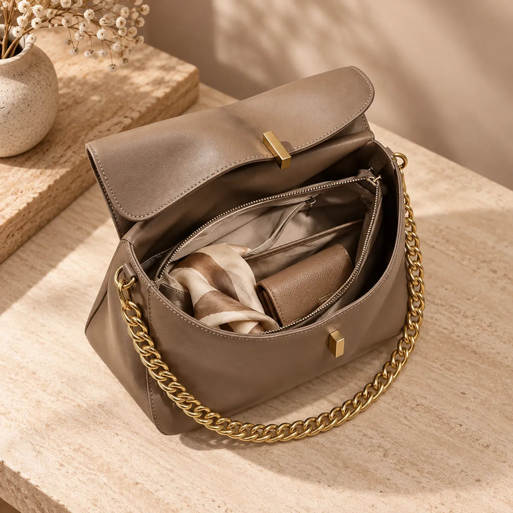 Bolsa Transversal Feminina - Madeleine