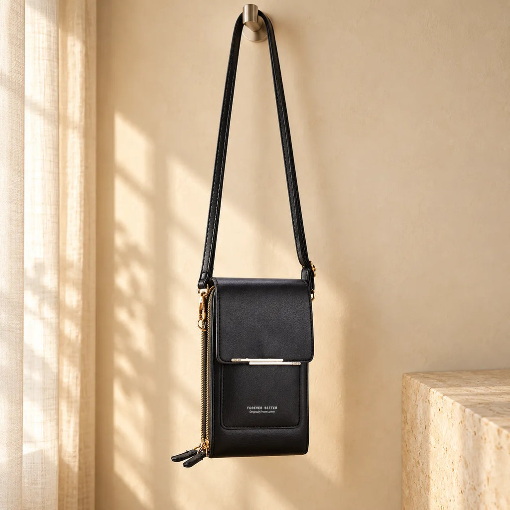 Bolsa Transversal Feminina - Marceline