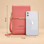 Bolsa Transversal Feminina - Marceline