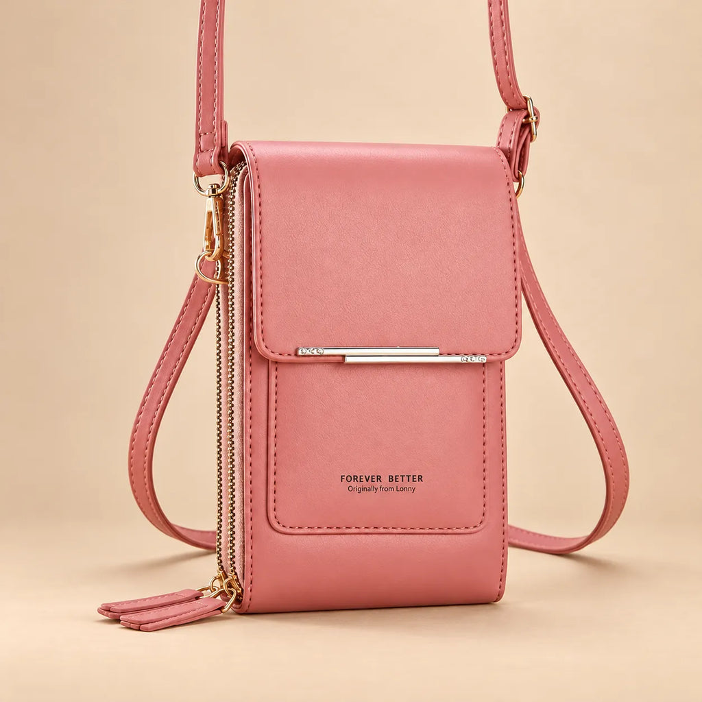Bolsa Transversal Feminina - Marceline
