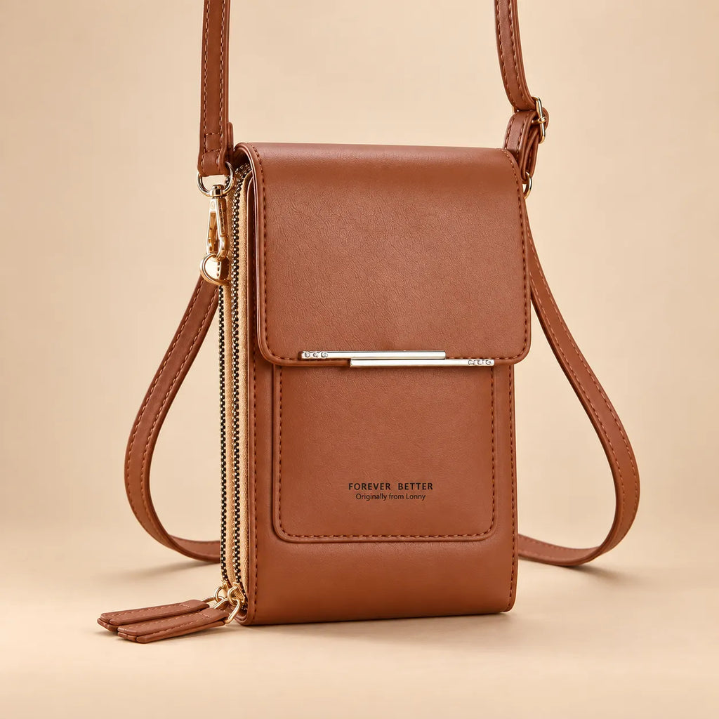 Bolsa Transversal Feminina - Marceline