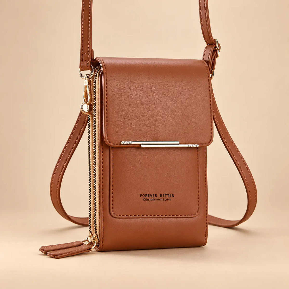 Bolsa Transversal Feminina - Marceline