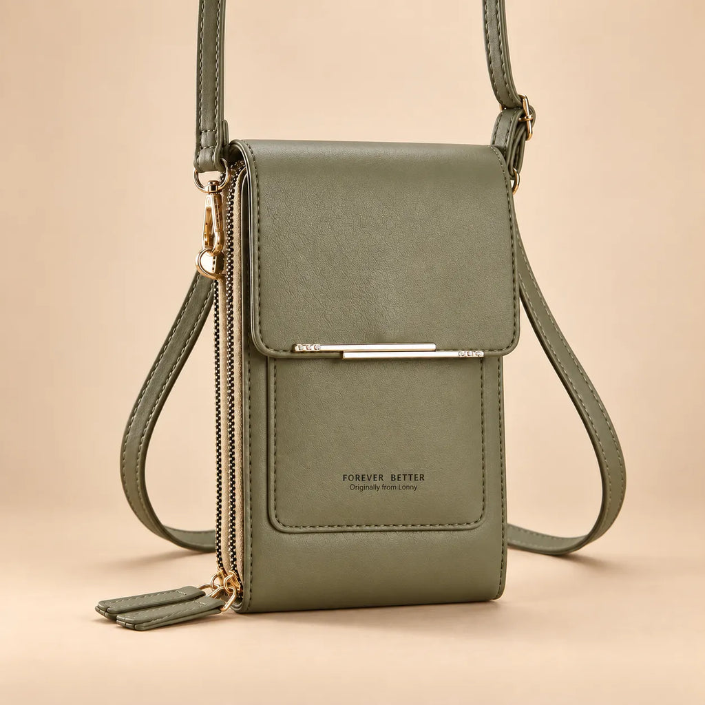 Bolsa Transversal Feminina - Marceline