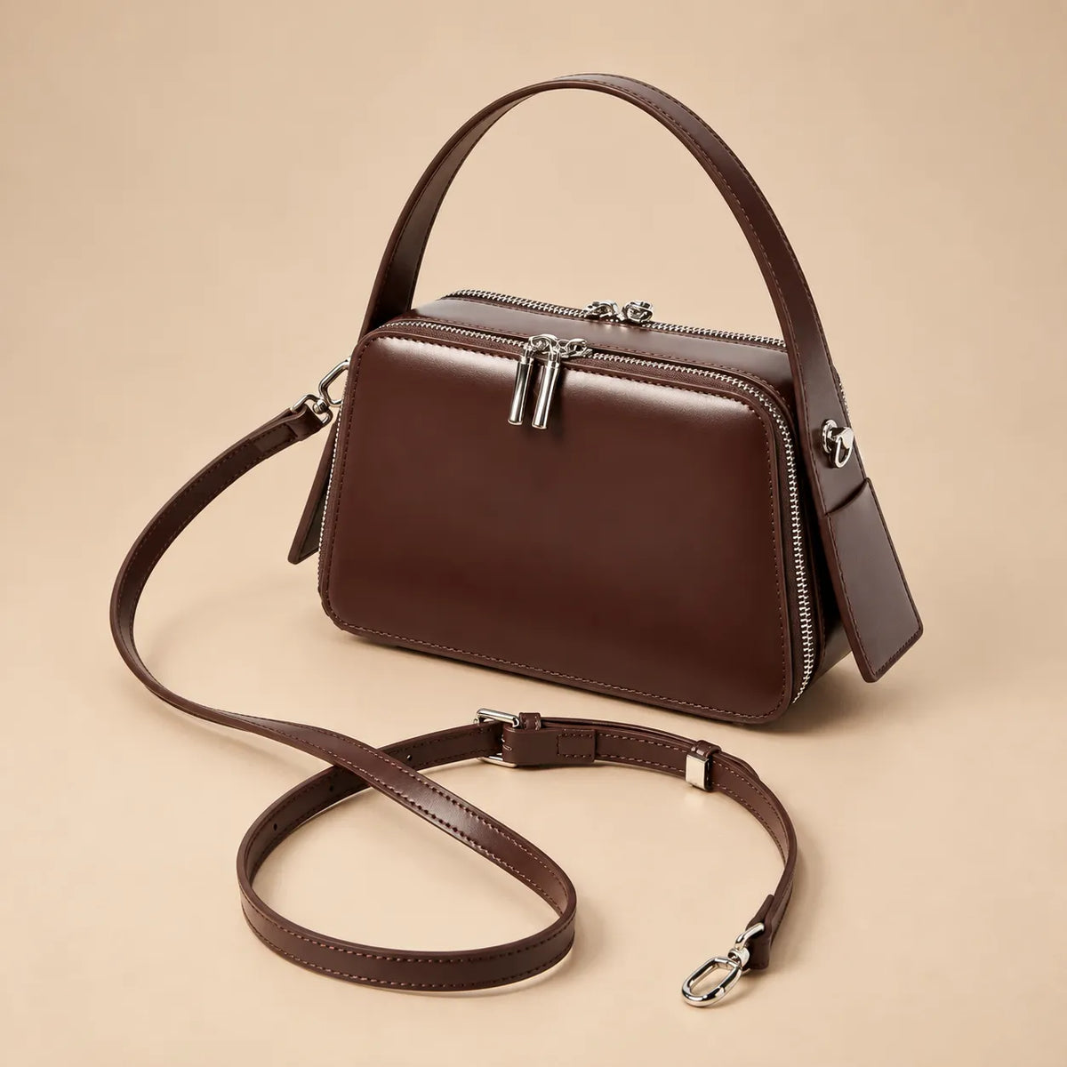 Bolsa Transversal Feminina - Ombeline