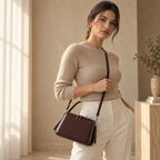 Bolsa Transversal Feminina - Ombeline
