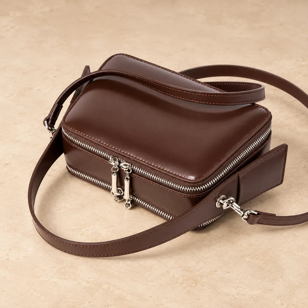Bolsa Transversal Feminina - Ombeline