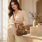 Bolsa Transversal Feminina - Philippine