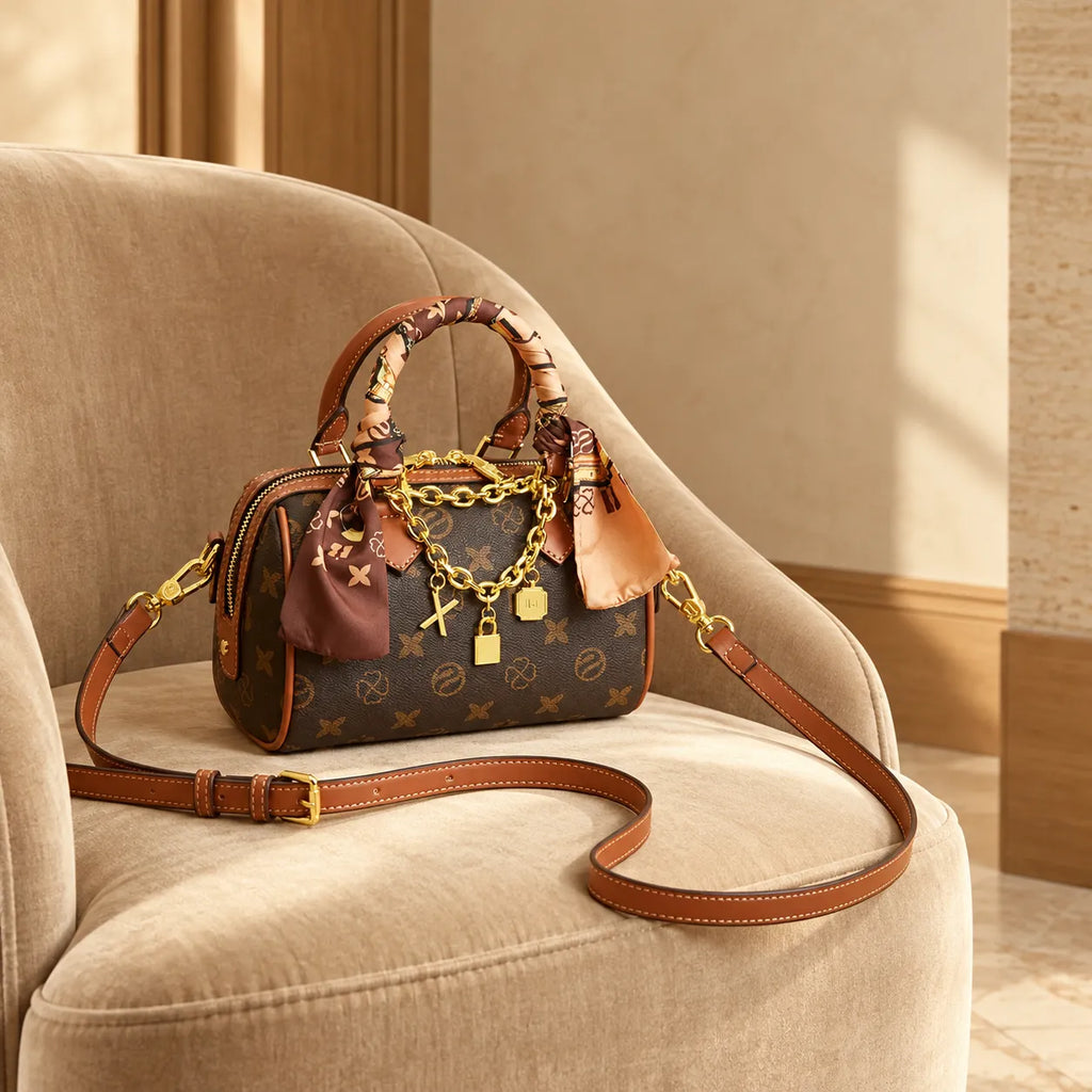 Bolsa Transversal Feminina - Philippine