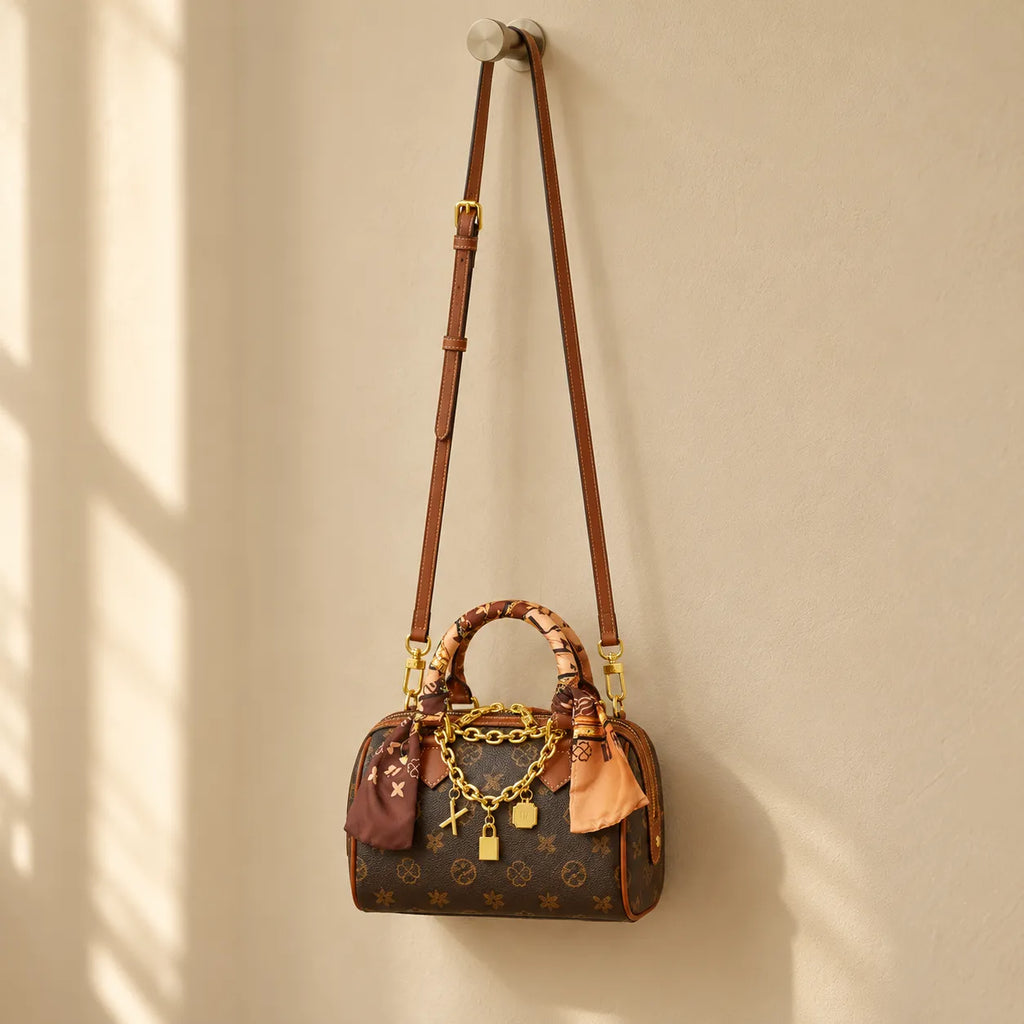Bolsa Transversal Feminina - Philippine