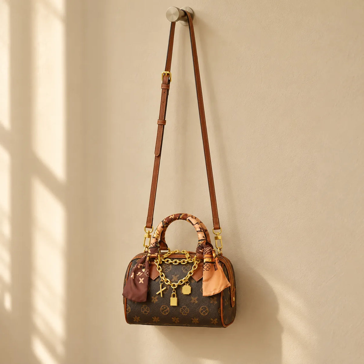 Bolsa Transversal Feminina - Philippine